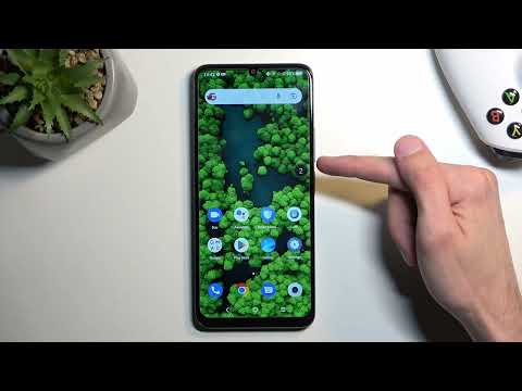 How To Record Screen In TCL 40 SE