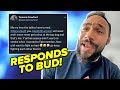 Keith Thurman GOES OFF on Terence Crawford! Tells him he didn’t beat up REAL CHAMP in Spence win!