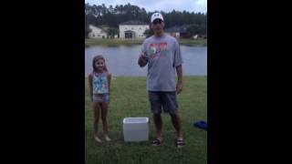 ALS Ice Bucket Challenge - L Russell