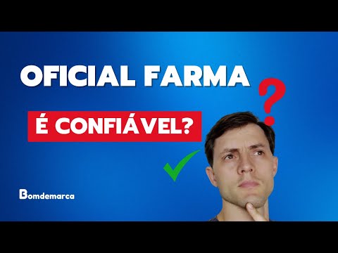 Vídeo: CNPJ Oficial Farma: como consultar e validar dados
