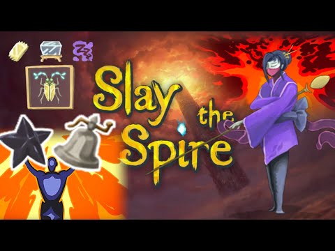 Slay the Spire August 5th Daily - Watcher | Worship, Pray, and Prostrate - Divinity is great!