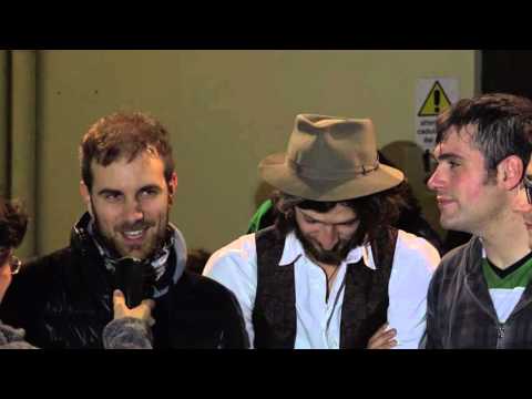 OCCIT'AMO FESTIVAL / XXV UVERNADA 2015 - SALUZZO - Intervista ai LOU TAPAGE