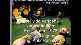 Ut i vida världen Nationalteatern