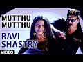 Mutthu Mutthu Video Song Ravi Shastry Kannada Movie Songs Ravichandran Sneha Rajesh Ramnath