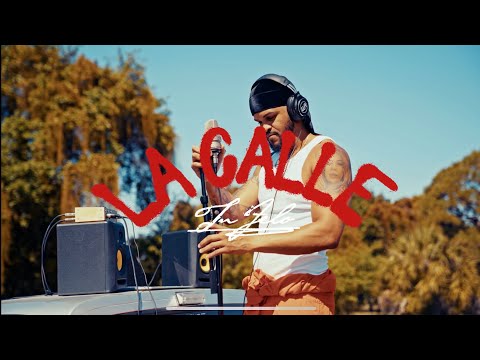 Tu Felo - La Calle (Visualizer)