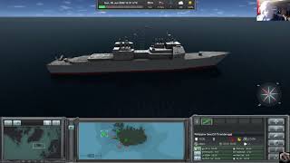 Let's Try: Naval War: Arctic Circle