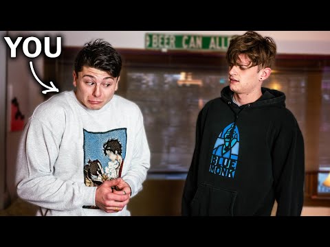 Why You're So Awkward And Never Have Anything To Say