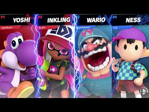 SATM 2018 Scatt & Kamikaze vs. Reflex & Nova - Losers Finals