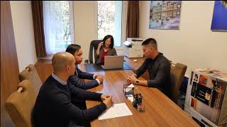 CÔNG TY DC HANDEL KFT. KÝ KẾT HỢP TÁC ĐƯA NGƯỜI LAO ĐỘNG SANG LÀM VIỆC TẠI THỊ TRƯỜNG SLOVAKIA.