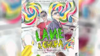 Lame  y Chupa Baby  Haid ft  Masu The  Power Button Prod By Jey Wonder  Noguera  Callejeros  Records