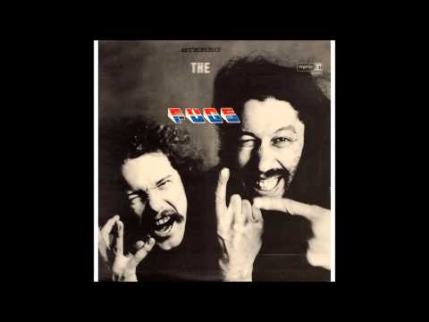 The Fugs - Fingers of the Sun