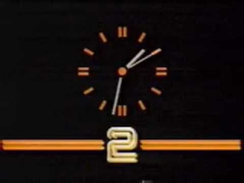 BBC2 Closedown 1984