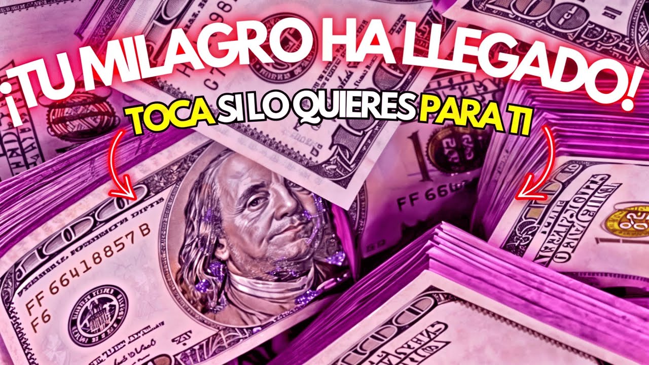 😍🍀 ¡DIOS TIENE UNA SORPRESA FINANCIERA PARA TI HOY! ¡NO SALTES ESTA BENDICIÓN! 🎁 MENSAJE DE DIOS
