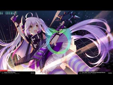 Happy Hardcore & UK Hardcore Ester 2023 Mix | Old and New Stuff mixed by DJ KazeKickz