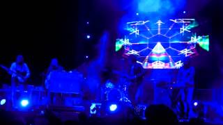 The Black Angels - Twisted Light - (Festival Nrmal 28-02-15)