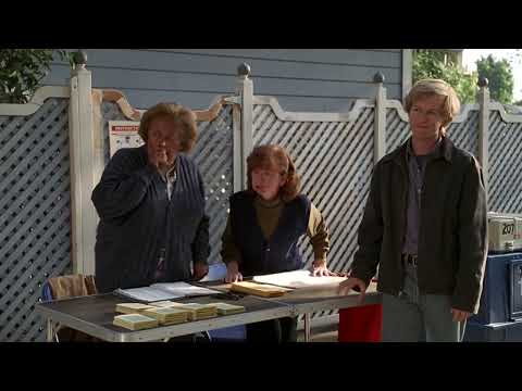 Black Sheep - Hilarious Stuck in voting booth scene clip