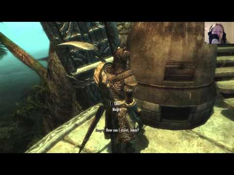 One Take Skyrim: Rebuilding the Past