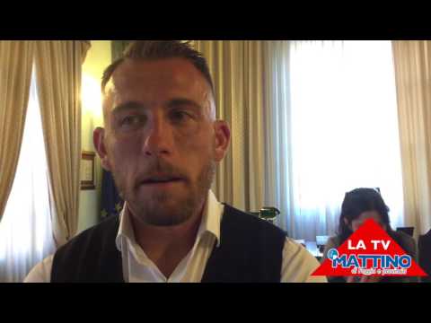 Coletti "Vi racconto il bello di Foggia"