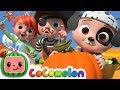 Pumpkin Patch - Fall Halloween Song | CoCoMelon Nursery Rhymes & Kids Songs
