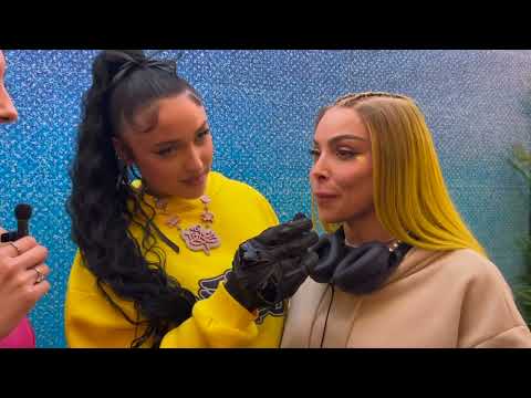 ¿Qué le pasó a Chesca y Mariah Angeliq durante su presentación en Vibra Urbana Fest? Bicha | Jhayco