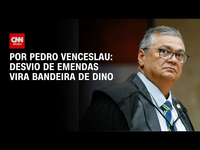 Análise: Desvio de emendas parlamentares vira bandeira do ministro Flávio Dino, do STF | HORA H