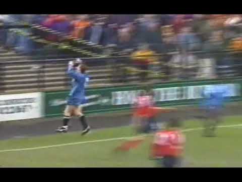 ARCHIVE: York City 0 Bradford City 0 - 25.03.95