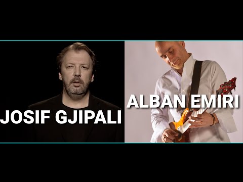 04 KRISTAL - DUAM TE JETOJME (ALBAN EMIRI - JOSIF GJIPALI)