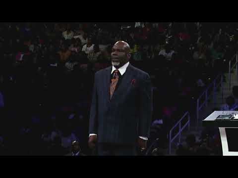 فيديو تحفيزي مترجم بعنوان "الشجاعة" للعظيم TD Jakes