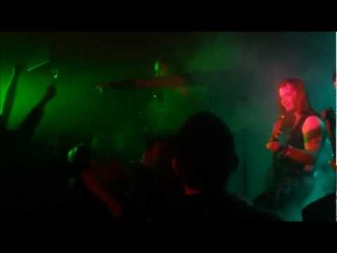 Up The Irons - Caught Somewhere In Pécs (roadmovie)