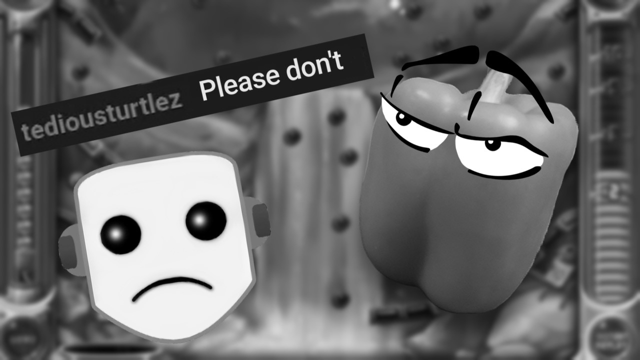 I kept making my stream more boring