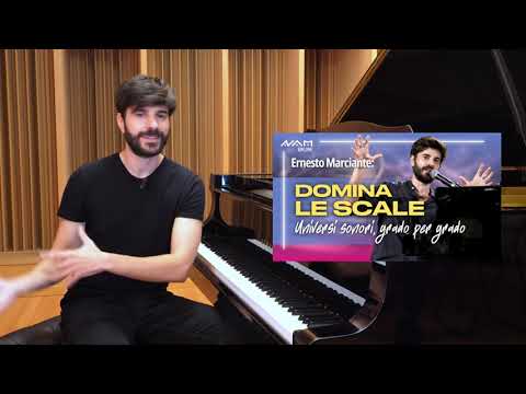 Ernesto Marciante - Nuovo Videocorso "Domina le Scale, Universi Sonori Grado per Grado" - Nam Online