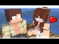 MAIZEN JJ And JJ Sister Ocean Challenge Minecraft Animation JJ Mikey