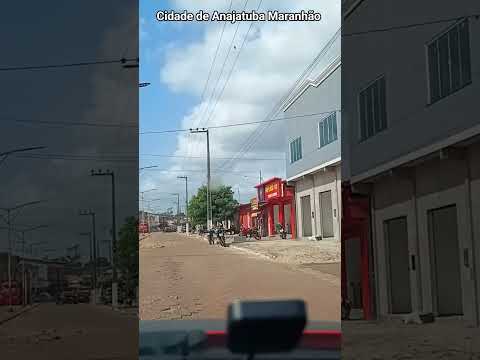 Cidade de Anajatuba Maranhão #music #automobile #speedrock #nordeste #praiasdonordeste #soulnova