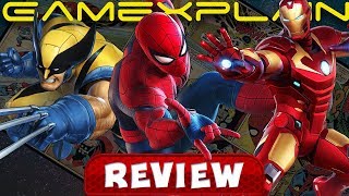 Marvel Ultimate Alliance 3 - REVIEW