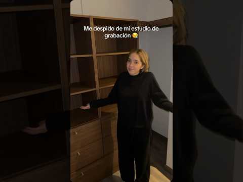 Me dolió mucho tener que decirle ADIÓS 😪💔😔