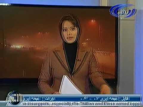 Ariana News 27 December 2012 Part Two    DARI