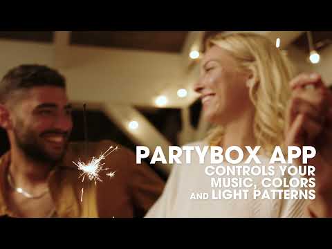 Features & Uses of JBL Portable Bluetooth Speaker PARTY BOX 110