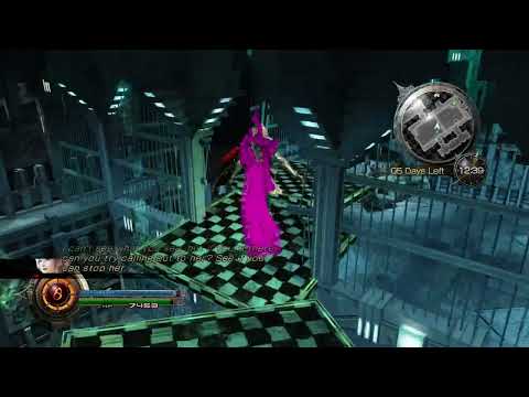 Let's Play Lightning Returns Final Fantasy XIII Part 079: Wow, Serah and Noel must really suck