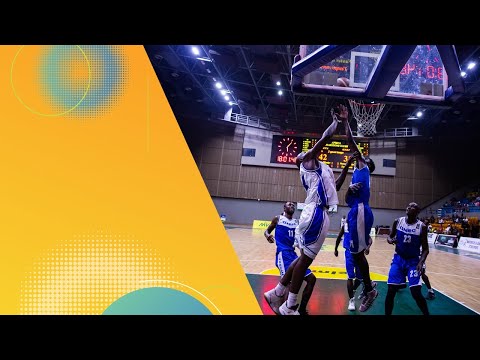 Kenya Ports Authority v Gendarmerie Nationale BC - Full Game - BAL Qualifying Tournaments 2019