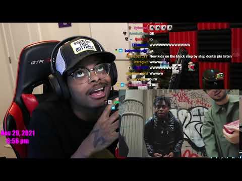 ImDontai Reacts To SSGKobe Lil Yachty Fuck Em