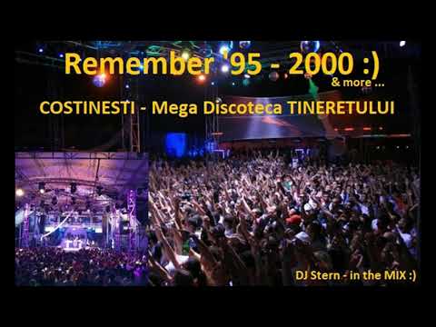 Costinesti-Mega Discoteca Tineretului-Part I - Remember '95 - 2000 - Funky Dj, Dj Jungle, GeoDaSilva
