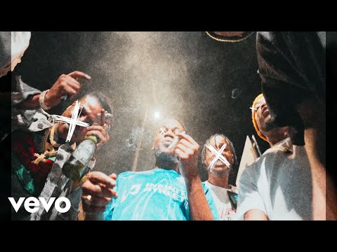 Skittah, Bandit 7teen - Tsunami (Official Video)