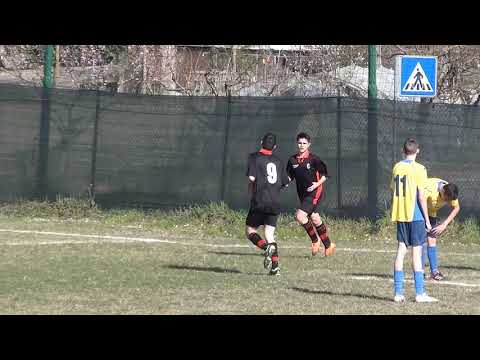 2018-19 / CBS Under 16 2003: Carignano - CBS  0-6 (30/03/2019)