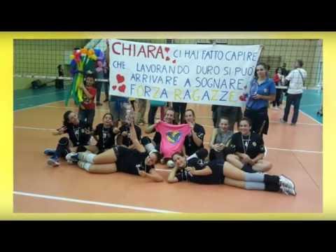 SPORTING PAVONA U13 MATCH POINT - SILVER MEDAL FIPAV ROMA 2016