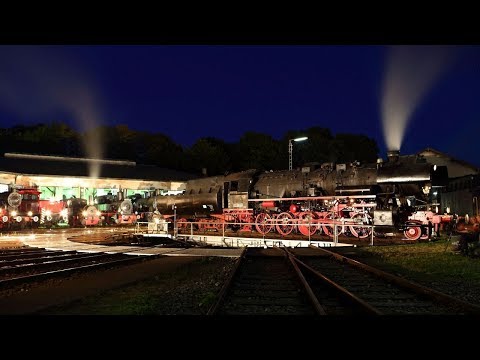 Plandampf "Fünf Tage Dampf im Ries" - Tag 4, Sa 27.08.2016