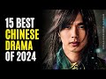 Top 15 Highest Rated Chinese Dramas of 2023 So Far