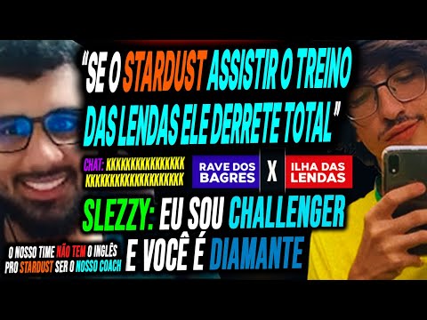 ABSOLUT RESENHANDO SOBRE RAVE DOS BAGRES vs ILHA DAS LENDAS 2.0 | ft. SLEZZY e BULECHA