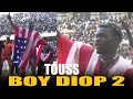 Touss Boy Diop 2 rend hommage à Mohamed Ndao Tyson avec sa magnifique chorégraphie