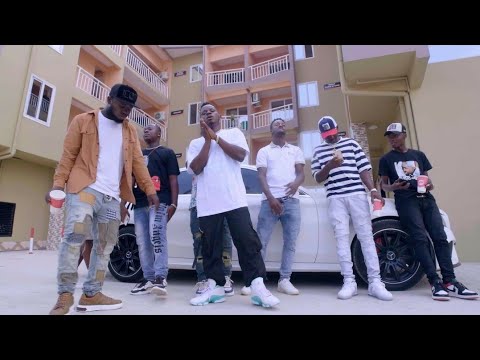 Lokal Shock ft. Curr3ncy - Bless Me (Official video)