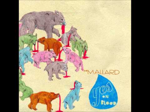 The Mallard - Yes On Blood [FULL ALBUM]